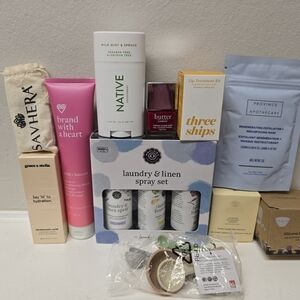 Causebox allture bundle